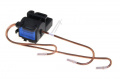 Solenoid Valve For Fridges - C00144343 Elektrov 3-wegig Bitron 220v R134-r600 [Whirlpool Indesit]